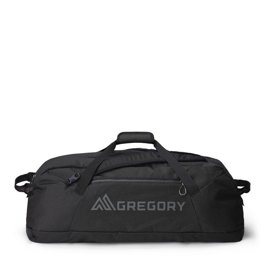 Supply Duffel 115 in the color Obsidian Black. image number 0